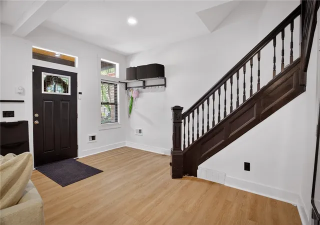 Photo 3 of Single family home for sale at 611 N Beatty St, East Liberty, PA 15206 | MLS# 1755502 | Listing updated on 2026-10-11