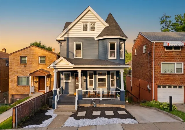 Photo 1 of Single family home for sale at 1623 Fallowfield Ave, Beechview, PA 15216 | MLS# 1755471 | Listing updated on 2026-10-11