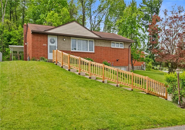 Photo 2 of Single family home for sale at 5393 Overland Trl, Pittsburgh, PA 15236 | MLS# 1755332 | Listing updated on 2026-07-20