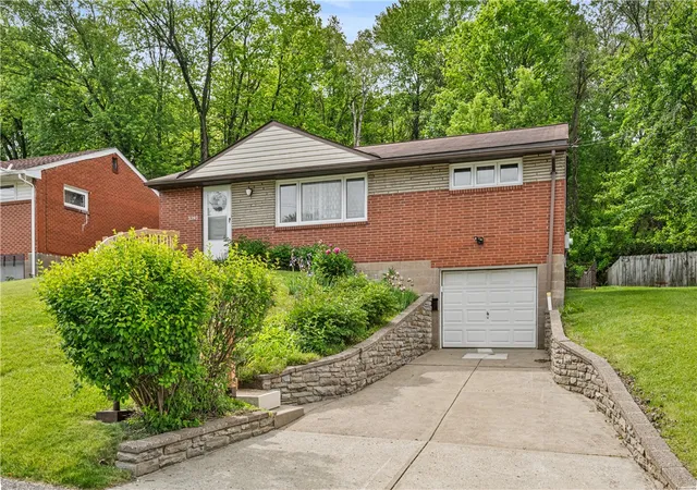 Photo 3 of Single family home for sale at 5393 Overland Trl, Pittsburgh, PA 15236 | MLS# 1755332 | Listing updated on 2026-07-20