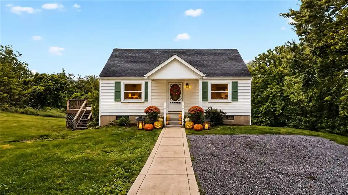 Single family home for sale at 124 Bunker Hl Rd, Center Twp, PA 15001 | MLS# 1755063