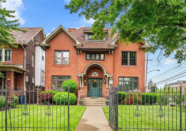 Photo 2 of Single family home for sale at 1363 Shady Ave, Squirrel Hill, PA 15217 | MLS# 1754939 | Listing updated on 2026-07-16