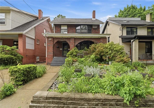Photo 1 of Sale Pending at 6328 Douglas St, Squirrel Hill, PA 15217 | MLS# 1755525 | Listing updated on 2026-08-04