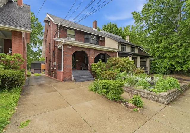 Photo 2 of Sale Pending at 6328 Douglas St, Squirrel Hill, PA 15217 | MLS# 1755525 | Listing updated on 2026-08-04