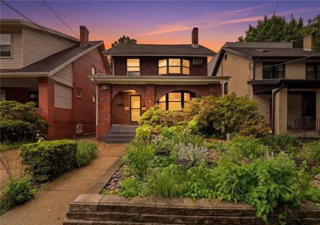 Photo 3 of Sale Pending at 6328 Douglas St, Squirrel Hill, PA 15217 | MLS# 1755525 | Listing updated on 2026-08-04