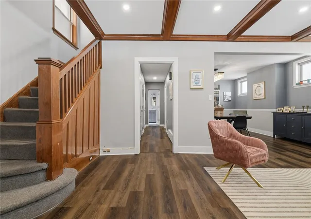 Photo 5 of Sale Pending at 6328 Douglas St, Squirrel Hill, PA 15217 | MLS# 1755525 | Listing updated on 2026-08-04