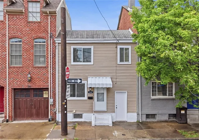 Homes for sale in South Side, PA | 146 S 17th St, South Side, PA 15203 | MLS# 1756864