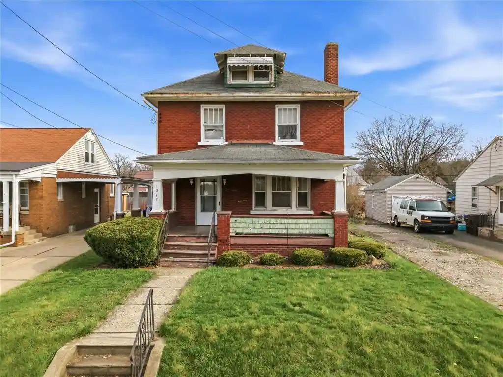Photo 1 of Single family home for sale at 1045 Myrtle Pl, Sharon, PA 16146 | MLS# 1755126 | Listing updated on 2026-10-29