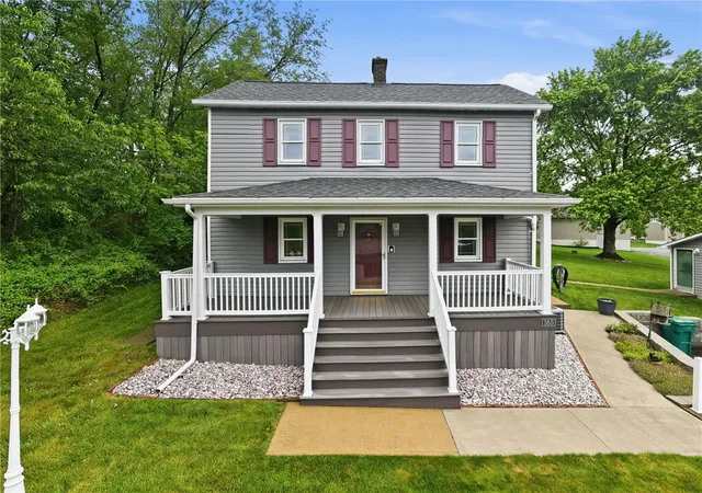 Photo 1 of Sale Pending at 165 N Valley St, Derry Twp, PA 15627 | MLS# 1756929 | Listing updated on 2026-07-27