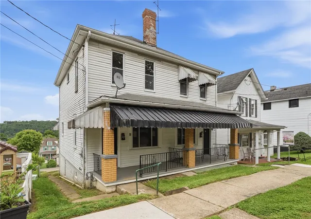 Photo 1 of Multi family home for sale at 318 Shady Ave, Charleroi Boro, PA 15022 | MLS# 1752750 | Listing updated on 2026-10-09