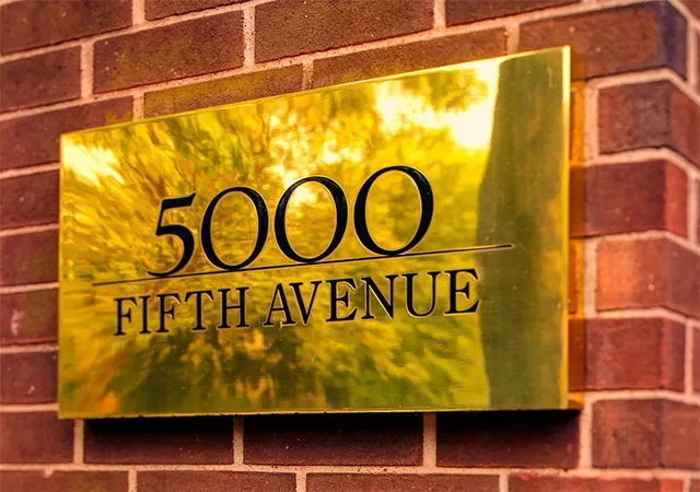2nd image of 5000 Fifth #101, Shadyside, PA 15232 | MLS# 1756990
