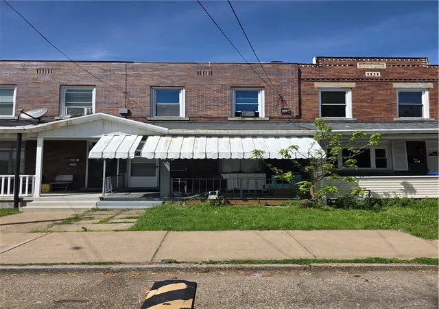 Photo 1 of Sale Pending at 1240 Church Ave, Mc Kees Rocks, PA 15136 | MLS# 1755138 | Listing updated on 2026-07-28