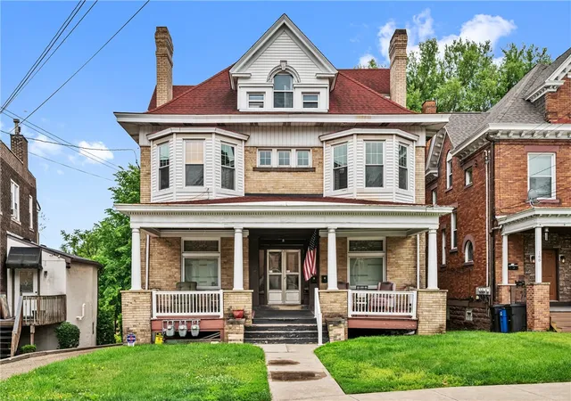 Photo 1 of Multi family home for sale at 170 Lincoln Ave, Bellevue, PA 15202 | MLS# 1755580 | Listing updated on 2026-08-03
