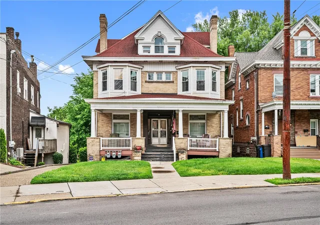 Photo 2 of Multi family home for sale at 170 Lincoln Ave, Bellevue, PA 15202 | MLS# 1755580 | Listing updated on 2026-08-03