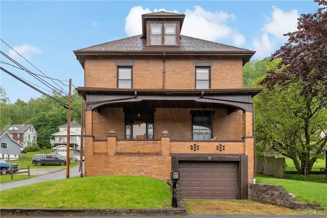 Photo 1 of Single family home for sale at 12 Short St, Avella, PA 15312 | MLS# 1755544 | Listing updated on 2026-10-29