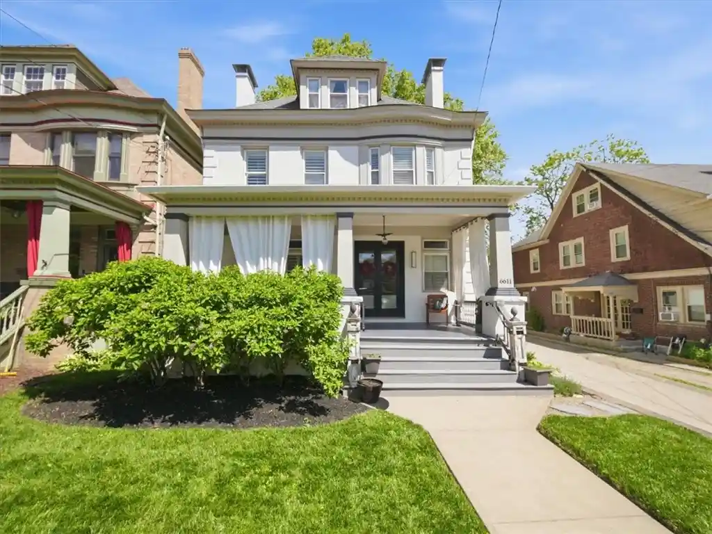 Single family home for sale at 6611 Dalzell Pl, Squirrel Hill, PA 15217 | MLS# 1757095