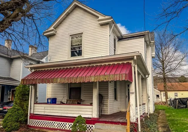 Photo 1 of Single family home for sale at 1127 Sycamore St, Connellsville, PA 15425 | MLS# 1756896 | Listing updated on 2026-07-09