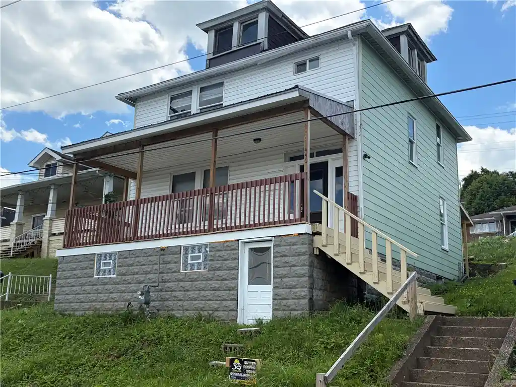 Single family home for sale at 440 Highland, N Charleroi, PA 15022 | MLS# 1757120