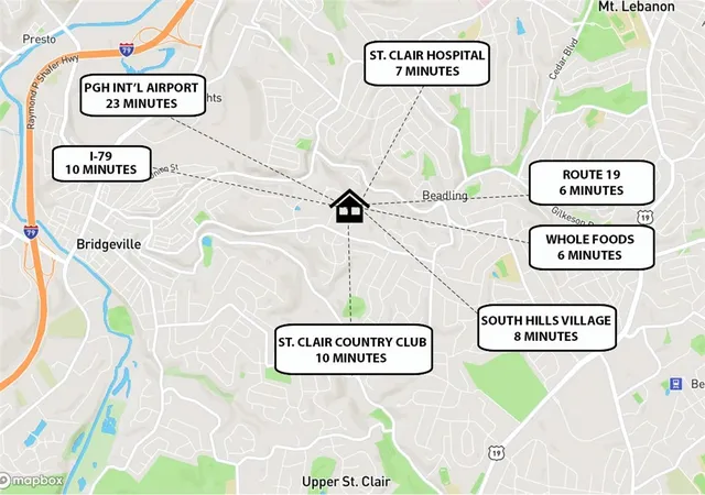 4th image of [lot 401] 1800 Winchester Dr, Upper St Clair, PA 15241 | MLS# 1757038