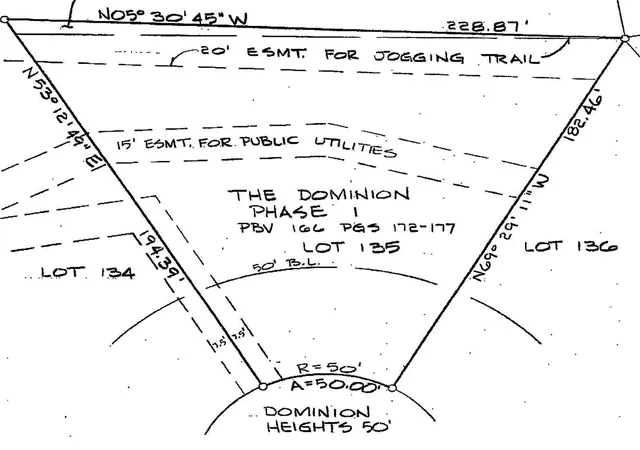 1st image of [lot 135] 1464 Dominion Heights, Upper St Clair, PA 15241 | MLS# 1757040