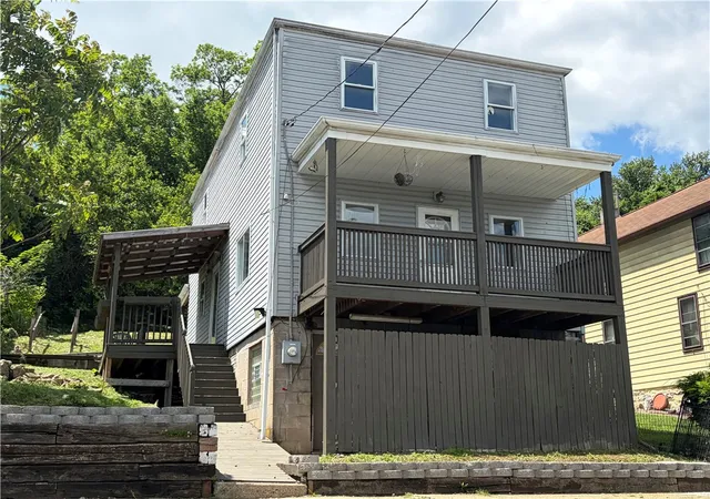 Homes for sale in Charleroi Boro, PA | 1119 Lincoln, Charleroi Boro, PA 15022 | MLS# 1757154