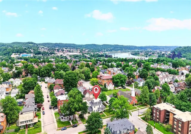 47th image of 396 4th St, Beaver, PA 15009 | MLS# 1756946