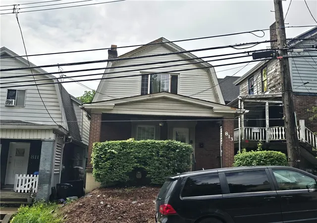 1st image of 813 Sebring Avenue, Pittsburgh, PA 15216 | MLS# 1757249