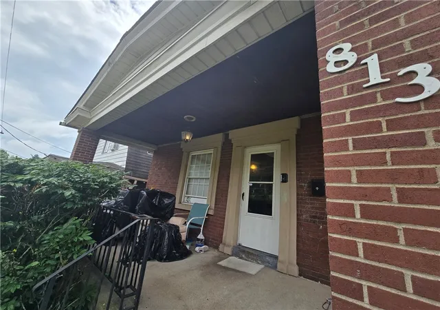 2nd image of 813 Sebring Avenue, Pittsburgh, PA 15216 | MLS# 1757249