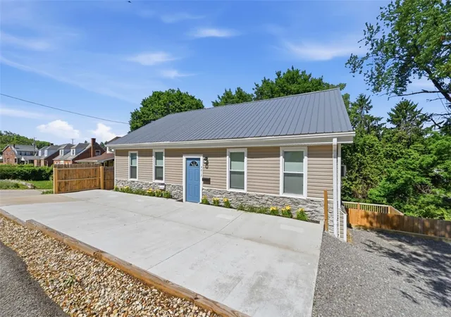 Photo 1 of Sale Pending at 4617 Mt Troy Rd Ext, Pittsburgh, PA 15214 | MLS# 1757264 | Listing updated on 2026-06-25