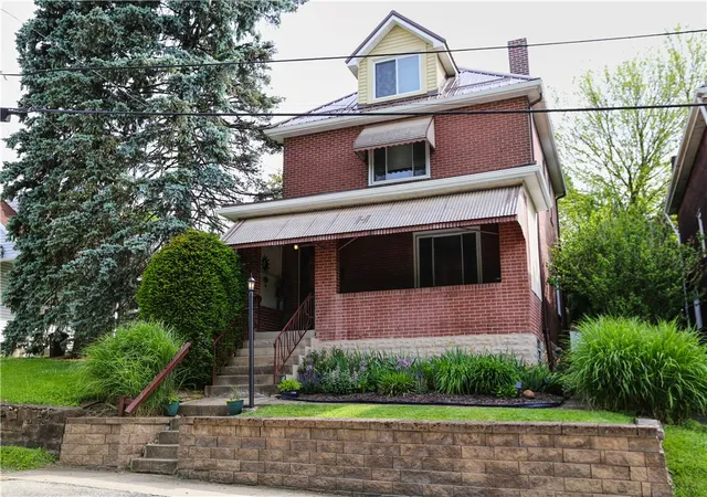 1st image of 126 Overland Ave, Duquesne, PA 15110 | MLS# 1757302