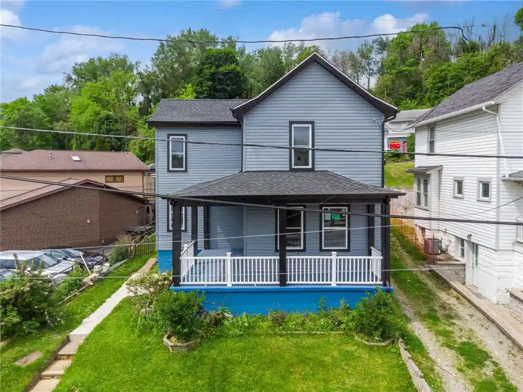 Single family home for sale at 914 Green St, Southwest Greensburg Boro, PA 15601 | MLS# 1755758