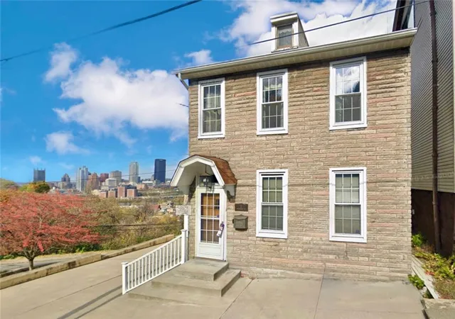 Photo 1 of Single family home for sale at 1 Monastery St, Pittsburgh, PA 15203 | MLS# 1757495 | Listing updated on 2026-08-31