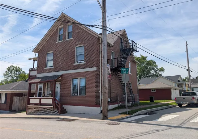 Photo 3 of Multi family home for sale at 105 Depot St, Youngwood, PA 15697 | MLS# 1757566 | Listing updated on 2026-06-26