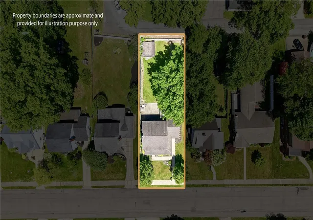 45th image of 850 Mayfield Rd, Sharpsville, PA 16150 | MLS# 1757625