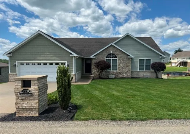 Homes for sale in North Union Twp, PA | 220 Chance Street, North Union Twp, PA 15456 | MLS# 1757652