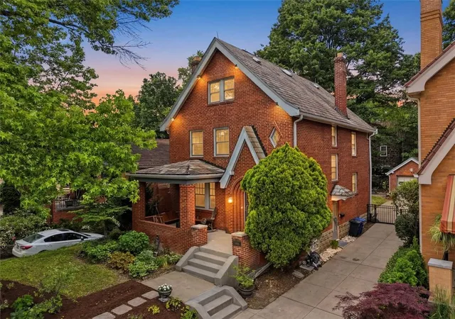 1st image of 6925 Rosewood Street, Point Breeze, PA 15208 | MLS# 1757476