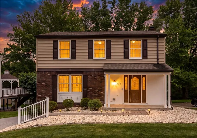 Homes for sale in White Oak, PA | 121 Penncrest Dr, White Oak, PA 15131 | MLS# 1757448