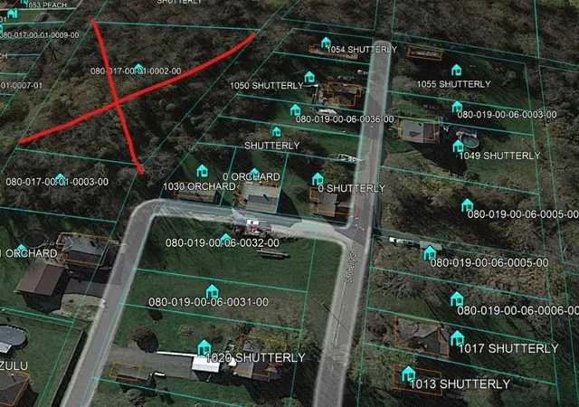 1st image of Tbd Orchard St, California, PA 15419 | MLS# 1757753
