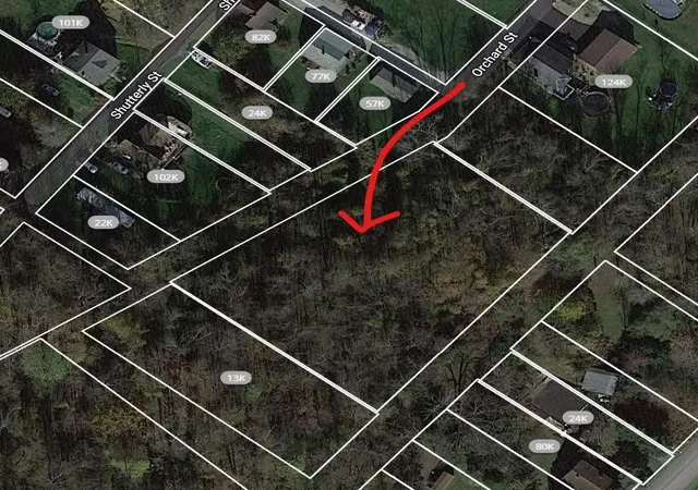 2nd image of Tbd Orchard St, California, PA 15419 | MLS# 1757753