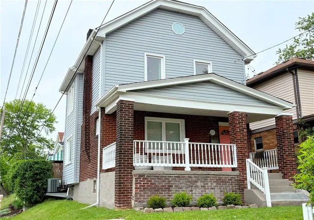 Homes for sale in Edgewood, PA | 101 Lacrosse St, Edgewood, PA 15218 | MLS# 1757756