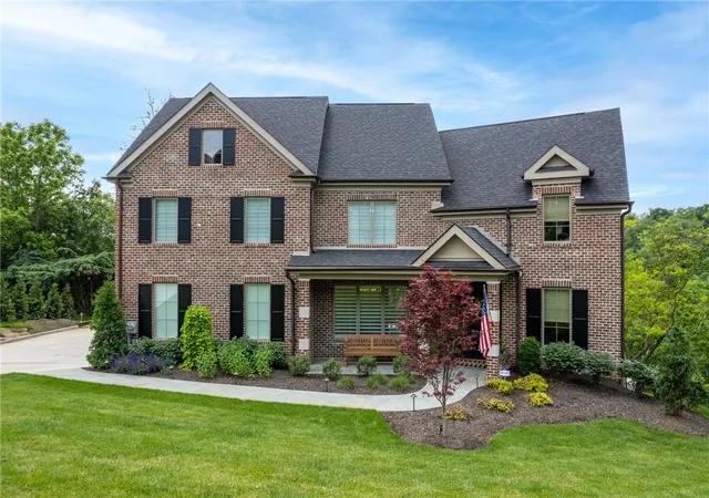 1st image of 1468 Dominion Hts, Upper St Clair, PA 15241 | MLS# 1757797