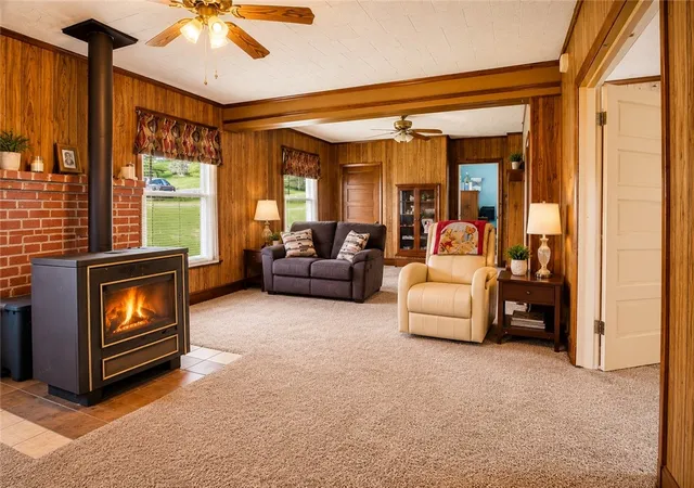 5th image of 6 Dry Ridge Rd, West Alexander, PA 15376 | MLS# 1757472