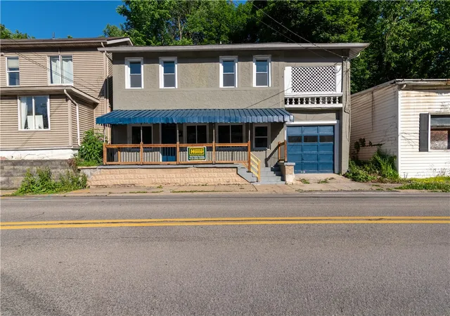 Homes for sale in Bridgeville, PA | 839 Mclaughlin Run Rd, Bridgeville, PA 15017 | MLS# 1757846