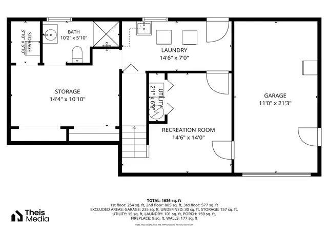 Homes for sale in Beaver Falls, PA | 1705 18th St, Beaver Falls, PA 15010 | MLS# 1757738