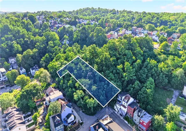 Photo 2 of Land for sale at 5334 Wickliff & Celadine Sts, Pittsburgh, PA 15201 | MLS# 1757089 | Listing updated on 2026-06-03