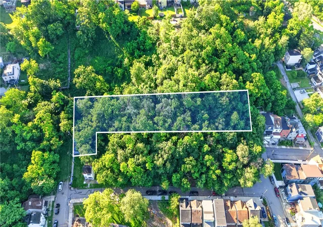 Photo 3 of Land for sale at 5334 Wickliff & Celadine Sts, Pittsburgh, PA 15201 | MLS# 1757089 | Listing updated on 2026-06-03