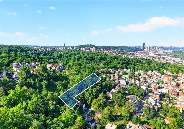 Photo 3 of Land for sale at 5334 Wickliff & Celadine Sts, Pittsburgh, PA 15201 | MLS# 1757089 | Listing updated on 2026-06-03
