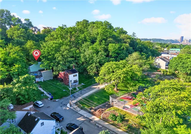 Photo 4 of Land for sale at 5334 Wickliff & Celadine Sts, Pittsburgh, PA 15201 | MLS# 1757089 | Listing updated on 2026-06-03