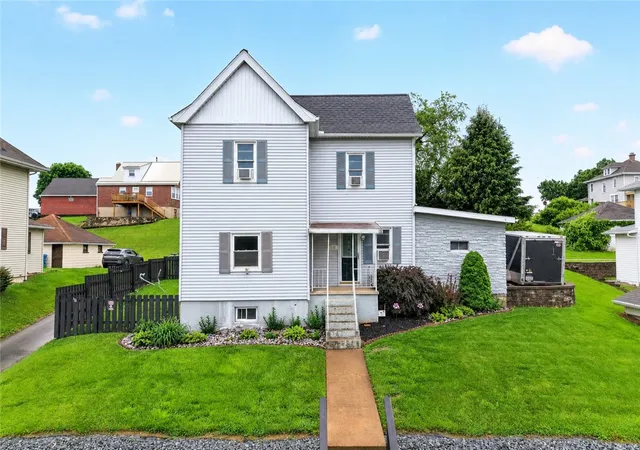 Homes for sale in Mt Pleasant Boro, PA | 118 Center Ave, Mt Pleasant Boro, PA 15666 | MLS# 1757615