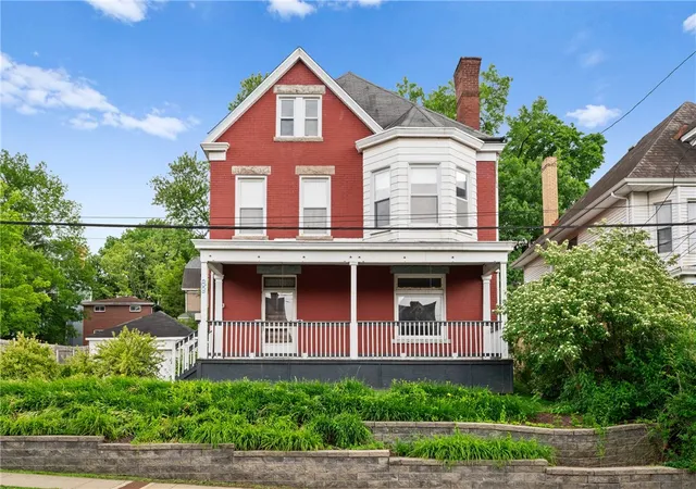 Homes for sale in Bellevue, PA | 89 S Harrison Ave, Bellevue, PA 15202 | MLS# 1757698